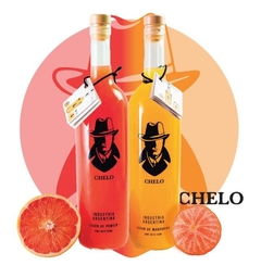 Licor de Mandarina Chelo x 750 cl