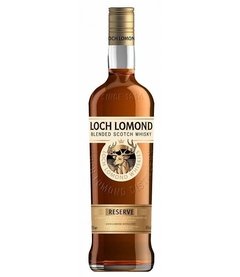 Loch Lomond Reserve Whiskies