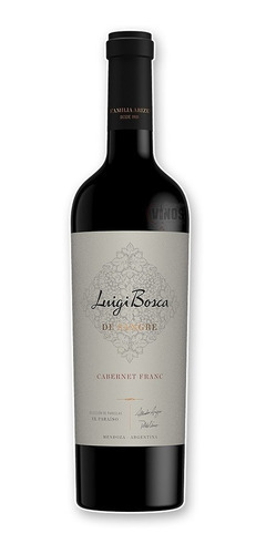 Luigi Bosca De Sangre Cabernet Franc