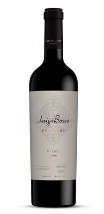 Luigi Bosca de Sangre Malbec Valle de Uco