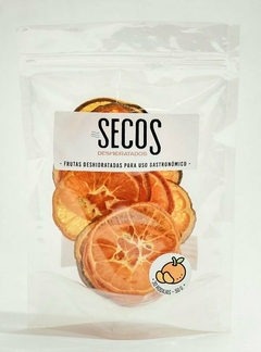 Mandarina Deshidratada SECOS