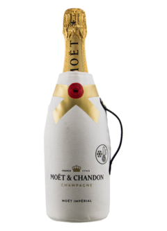 Moet & Chandon Brut Imperial en funda Ice Jacket