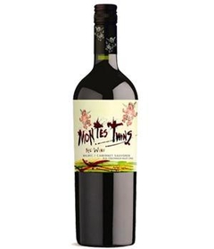 Montes Twins Red Blend 2016