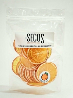 Naranjas Deshidratadas SECOS
