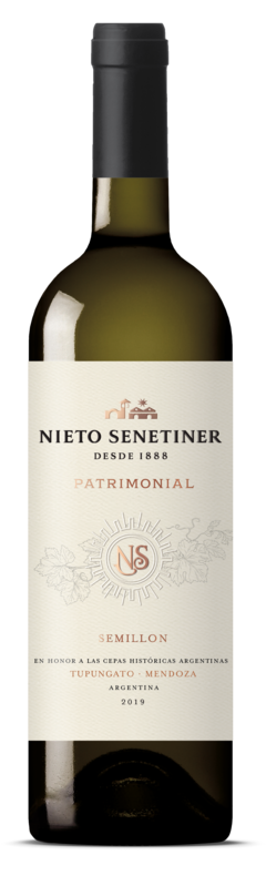 Nieto Senetiner Patrimonial Semillón