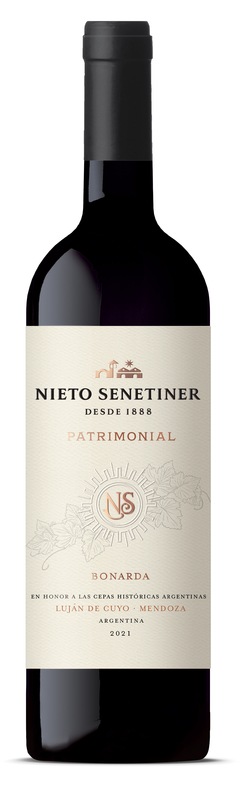 Nieto Senetiner Patrimonial Bonarda