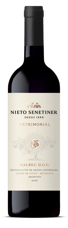 Nieto Senetiner Patrimonial Malbec DOC