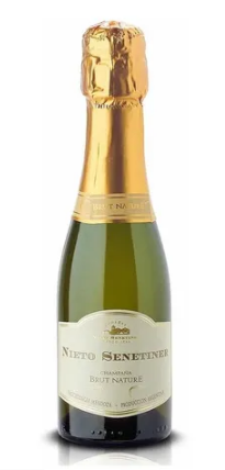 Nieto Senetiner Brut Nature 375 ml