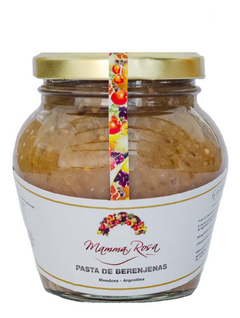 Pasta de Berenjenas Mamma Rosa x 220 grs