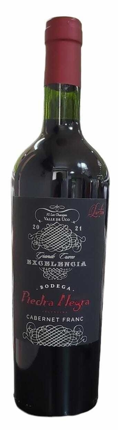 Piedra Negra Excelencia Cabernet Franc 2021