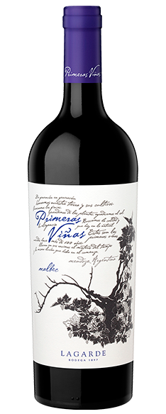 Lagarde Primeras Viñas Luján de Cuyo Malbec 2014