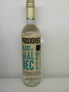 Prisionero Malbec Dulce Natural