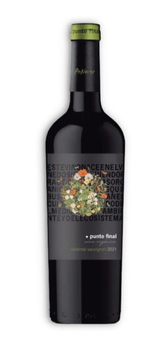 Punto Final Orgánico Cabernet Sauvignon