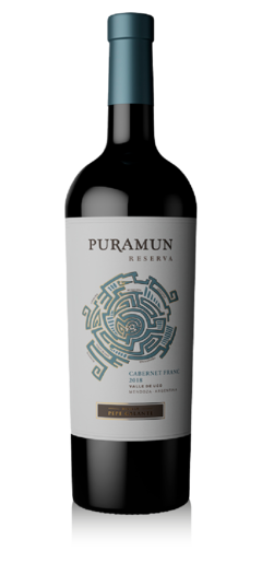 Puramun Reserva Cabernet Franc