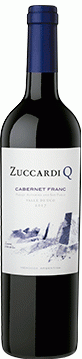 Q Zuccardi Cabernet Franc