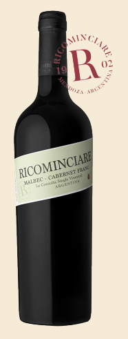 Viviana Catena - Ricominciare Malbec - Cabernet Franc