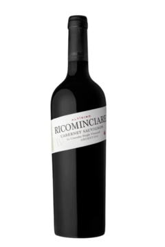 Viviana Catena - Ricominciare Altísimo cabernet Sauvignon 2019