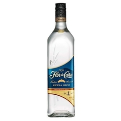 Rohn Flor de Caña Blanco Añejo 4 años 750 ml