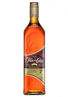 Rohn Flor de Caña Gran Reserva 7 Años 750 ml