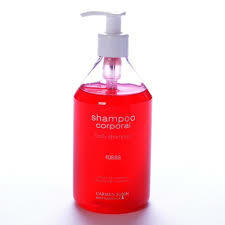 Shampoo Corporal Carmen Suain Rosas 500 ml