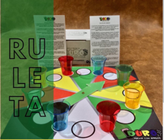 Ruleta Drink