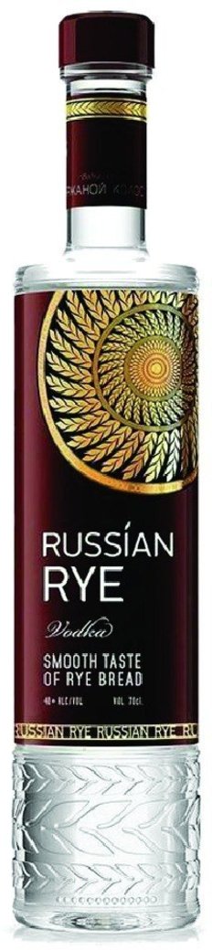 Vodka Russian Rye