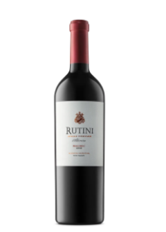 Rutini Single Vineyard Malbec Altamira