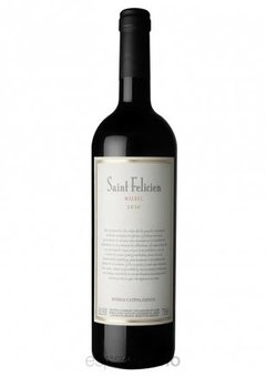 Saint Felicien Malbec