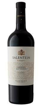 Salentein Reserve Cabernet Sauvignon