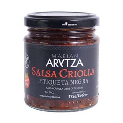 Salsa Criolla Arytza x 175 grs