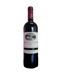 San Pedro de Yacochuya Cabernet Franc 2019