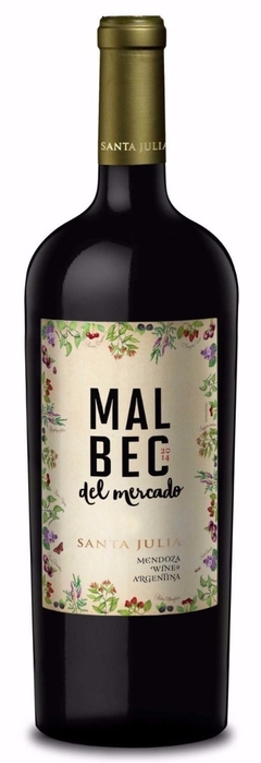 Santa Julia Malbec del Mercado