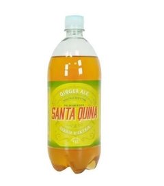 Santa Quina Ginger Ale 1000 cl