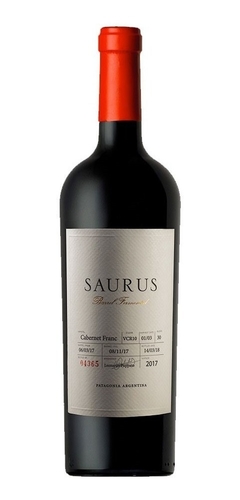 Saurus Barrel Fermented Cabernet Franc