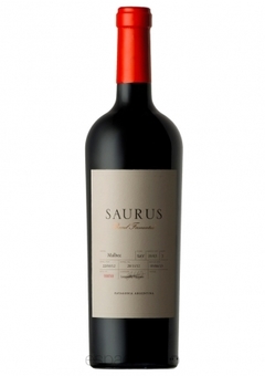 Saurus Barrel Fermented Malbec