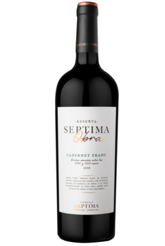 Séptima Obra Cabernet Franc