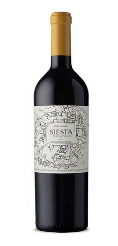 Siesta Biodinámico Cabernet Sauvignon 2018