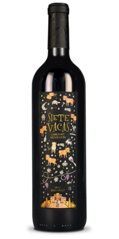 Siete Vacas Cabernet Sauvignon