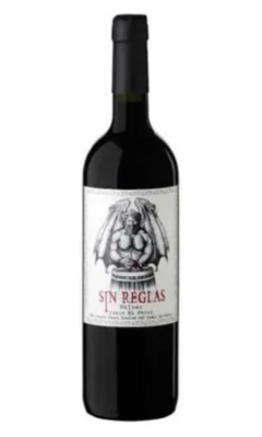 Sin Reglas Malbec