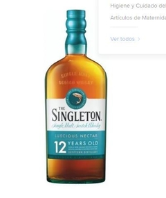 Singleton 12 años