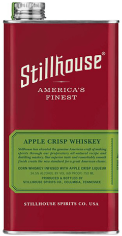 Stillhouse Apple Crisp 700 ml