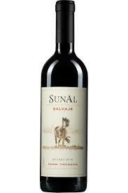 Sunal Salvaje Pucará Single Vineyard Malbec