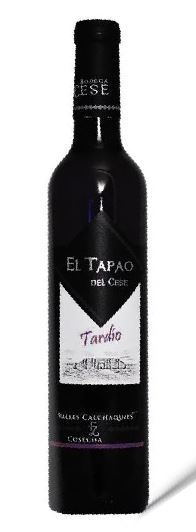 Tapao del Cese Malbec Cosecha tardìa