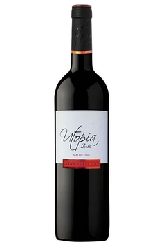 Viña El Cerno Utopía Malbec