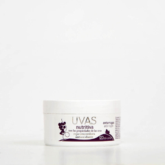 Crema Nutritiva Antiarrugas Clásica UVAS - 120 ML