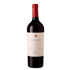 Luis Segundo Correas Valle Las Acequias Malbec Roble 2017