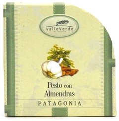 Pesto con Almendras Valleverde x 90 grs Delicatessen
