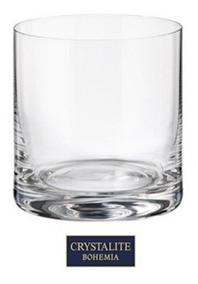 Vaso para Whisky Bar 410 Cristal Bohemia