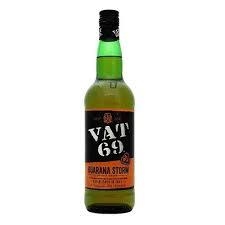 Vat 69 Guaraná