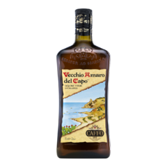 Vecchio Amaro del Capo 700 ml